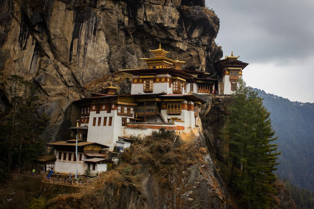 Paro Taktsang Monastery